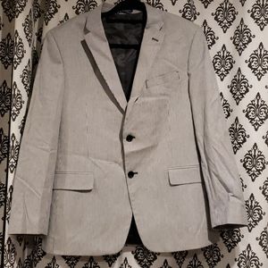 Tommy Hilfiger seersucker blazer